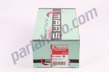 Mars 630943 Mercedes AXOR II Sis Lambası Sag 2004-->