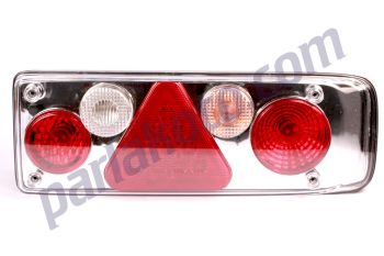 MARS 711417 Ecostar 4 Stop Lambası Soketli Sag Krone Dorse Stop Lambası