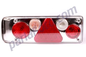 MARS 711418 Ecostar 4 Stop Lambası Soketli Sol Krone Dorse Stop lambası