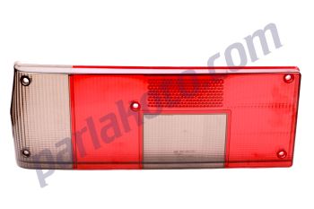 Mars 510321 Tofaş Şahin Stop Lamba Cam Sol Füme 1995-->2002