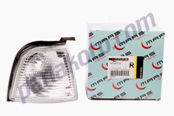 Mars 521712 BMC Profesyonel Sinyal Lamba Duysuz Sağ