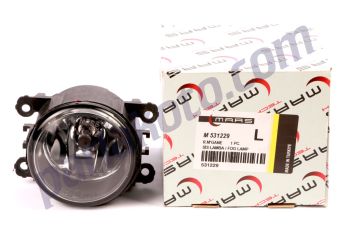 Mars 531229 Renault Megane Kangoo Master III Sis Lambası Sol 2002-->