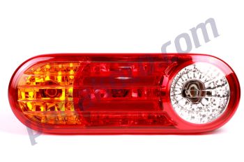 Mars 610642 Hyundai H100 Kamyonet Stop Lambası Sag Duylu 2004-->