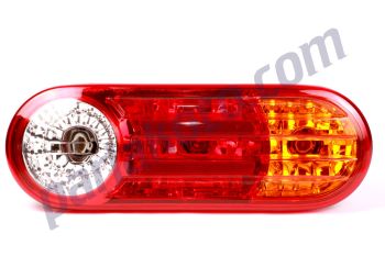 Mars 610643 Hyundai H100 Kamyonet Stop Lambası Sol Duylu 2004-->