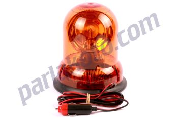 Emir EMR03 12V Mıknatıslı Döner Lamba Tepe lamba