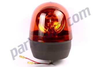 Emir EMR05 12V Döner Lamba Massey Ferguson Tip Civatalı  Tepe lamba