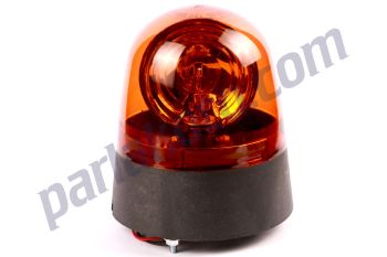 Emir EMR08 12V Döner Lamba New Holland Tip Yeni Model Tepe Lambası