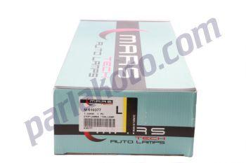 Mars 610377 Tofaş Şahin SLX Tuning Stop Lamba Mavi Duylu Sol 1988-->2002