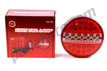 TAS888 Hamburger Stop Lamba Ledli 24V 4 Fonksiyonlu İthal