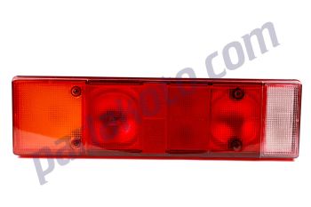 Üçler 0100LK  Mega Stop Lamba Ford Cargo 6 Fonksiyonlu