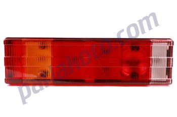 Üçler 0122LK 7 Fonksiyonlu Stop Lamba Kablolu Kanallı