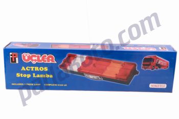 Üçler 0123LS Mercedes Actros Stop Lambası Kanallı Sağ veya Sol