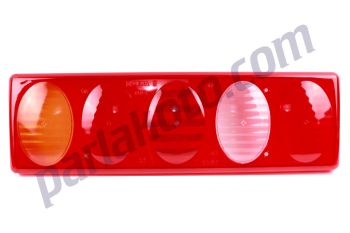 Üçler 0131C Üniversal 2002 Model Daf Tır Stop Lamba Camı Neko