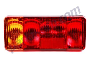 Üçler 0160L  Iveco Stop Lamba Soketli