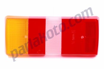 Üçler 0181C Bmc Tm30 Stop Lamba Camı Yeni Model