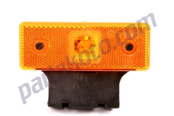 Üçler 0219L Side Marker lamba 24V Ledli Düz