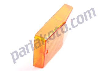 Üçler 0310C Murat 124 Stop Sinyal  Camı Sarı