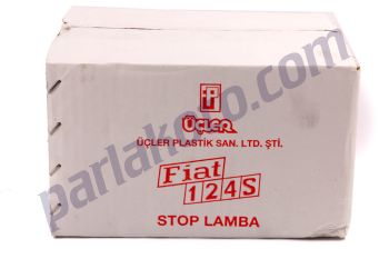 Üçler 0310L Murat 124 Serçe Stop Lambası