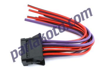 Parlex Prs 8K003 Kalorifer Motor Soketi Renault  8200729298