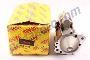 Remark STR6049 Mitsubishi L300 2,5 Dizel L200 Yeni Model 12 Diş 2,2KW 12V Marş Dinamosu 1999-->