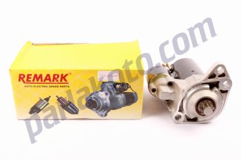Remark STR6520 Volkswagen Yeni Model Benzinli Bora Golf Seat Toledo Leon Cordoba 9 Diş 1.1Kw 12V Marş Dinamosu
