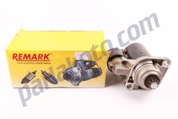 Remark STR5042 Volkswagen Passat Seat Toledo Tdi Audi Skoda Octavia Tdi 10 Diş 1.4Kw 12V Marş Dinamosu