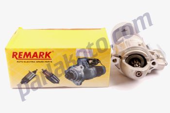 Remark STR5140 Opel Vectra Astra Dtı Audi Volkswagen Volvo 9 Diş 2.2Kw 12V Marş Dinamosu