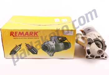 Remark STR5150 Peugeot Boxer 2.5 Td Peugeot 605 Fiat Ducato 2.5 D Cıtroen Jumper 2.5 D 9 Diş 2.2Kw 12V Marş Dinamosu