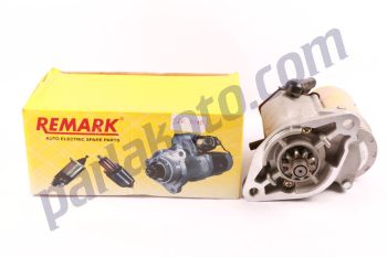 Remark STR7010 Toyota Hiace 12V 10 Diş 2.0KW Nıppondenso Tip Marş Dinamosu