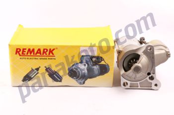 Remark STR3075 Renault 19 Renault Clio Dizel Kango Megane 11 Diş 1.7KW 12V Marş Dİnamosu