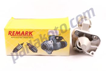 Remark STR3210 Renault Megane 1.4 1.6 Laguna 1.6 12V 8 Diş 0,9KW Marş Dinamosu Valeo Tip