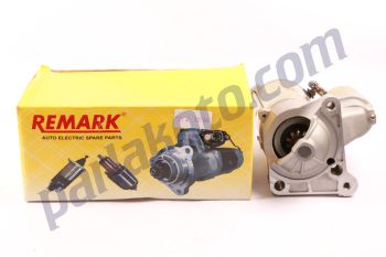 Remark STR3078 Renault Laguna 1.9 DCI Megane Clio R 19 Dizel 12V 11 Diş 1.7KW Marş Dinamosu Valeo Tip
