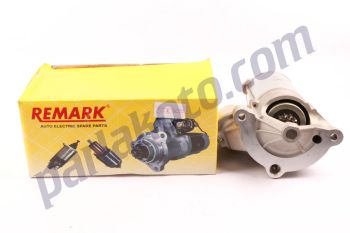 Remark STR3095 Hyundai Elentra Fiat Scudo Dizel 12V 11 Diş 1.7KW Marş Dinamosu Valeo Tip