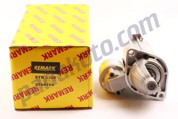 Remark STR3300 Fiat Doblo Opel Combo Corsa Astra 1.3 12V 9 Diş 1.3KW Marş Dinamosu