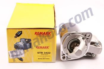 Remark STR3422 Hyundai I20 I30 Kia Marş Motoru 1,4 1,6 Benzinli