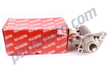 Mea 110DIN202 Volkswagen Caddy Transporter 1.9 TDI Yeni Model Bosch Tipi 10 Diş 1.7KW 12V Marş Dinamosu