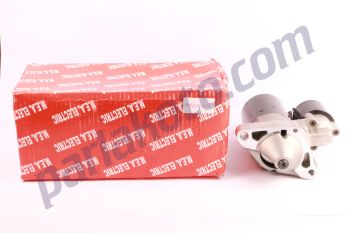 Mea 110DIN211 Renault Clio Twingo 1.2 Kango Benzinli Bosch Tipi 9 Diş 0.7KW 12V Marş Dinamosu