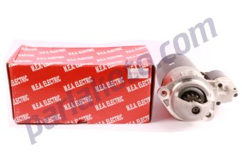 Mea 110DIN078 İş Makinesi Magirus Kompresör Atlas Copco Deutz Motorlu 218 Serisi 11 Diş 2.2KW 12V Marş Dinamosu