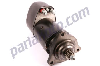 Typer 10BOS0030 Alfkb Mercedes Man 9 Diş 5KW 24V Marş Dinamosu