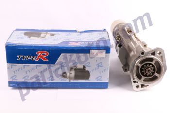 Typer 10MIT0150 Hyundai H100 Mitsubishi L200 L300 10 Diş 2KW 12V Marş Dinamosu