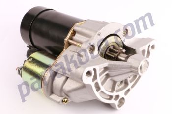 Typer 10VAL0280 Peugeot Boxer Valeo Tip 9 Diş 1.1KW 12V Marş Dinamosu