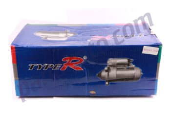 Typer 10MRL2410 Lombardini Mako Tip 9 Diş 2.5KW 12V Marş Dinamosu
