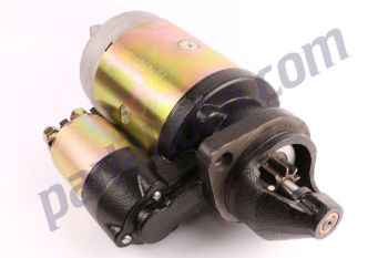Typer 10MRL2410 Lombardini Mako Tip 9 Diş 2.5KW 12V Marş Dinamosu