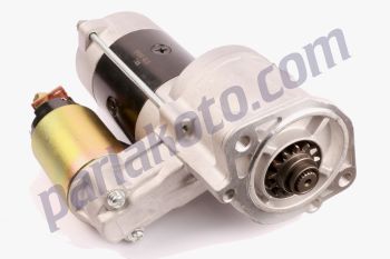 Winwin STR6046 Hyundai H100 Mitsubishi L300 Lancer Pajero Proton 12V 13 Diş 2,0KW Marş Dinamosu Mitsubishi Tip