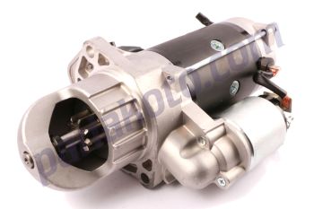 Unipoint STR2311 Mercedes Axor Atego Kamyon Tır Marş Motoru 24V 4KW 9 Diş Bosch Tip