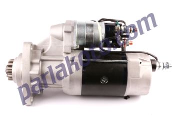 Unipoint STR4390 Cummıns Motorlu Araçlar İçin  BMC Profesyonel Kamyon Tır  Marş Dinamosu 24V 8,3KW 11 Diş 39MT