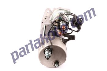 Unipoint STR4391 Cummıns Motorlu Araçlar BMC Profesyonel Kamyon Tır Yeni Model Marş Dinamosu 24V 12 Diş 39MT