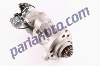 Unipoint STR4391 Cummıns Motorlu Araçlar BMC Profesyonel Kamyon Tır Yeni Model Marş Dinamosu 24V 12 Diş 39MT
