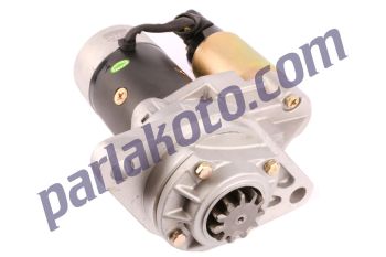 Unipoint STR6107A Isuzu Şampiyon Kamyon Otobüs 1999--> Yeni Model Marş Motoru 24V 4KW 11 Diş