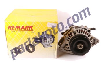 Remark ALT572 Mitsubishi L300 2.5D TD 1998 Tek Kasnak 65 Amper 12V Alternatör Şarj Dinamosu